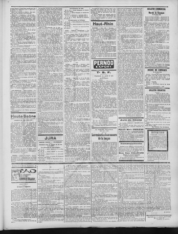 27/06/1931 - La Dépêche républicaine de Franche-Comté [Texte imprimé]