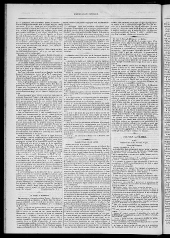01/02/1877 - L'Union franc-comtoise [Texte imprimé]