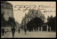 Besançon. - Entrée du Casino - Hôtel des Bains [image fixe] , Besançon : J. Liard, Editeur, 1904/1905
