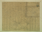 Intérieur de prison. Projet de décor de théâtre / Pierre-Adrien Pâris , [S.l.] : [P.-A. Pâris], [1700-1800]