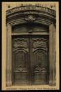 Besançon - Besançon - Clinique Clermont - Porte d'Entrée (M. H.) [image fixe] , Besançon : Les Editions C. L. B. - Besançon., 1914/1930