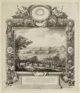 Grey [Gray] [estampe] : ville importante de la Franche-Comté, située sur la Saône ... / S. Le Clerc, sculpsit , [S.l.] : [s.n.], [1650-1714]