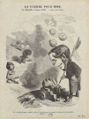 La guerre pour rire [image fixe] / Pothey  ; Tronsens et Edmond Morin , Paris, 1849/1850