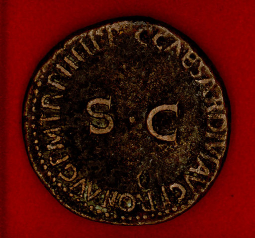 Mon 1853 - Caligula