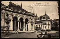 Besançon. - Les bains Salins de la Mouillère [image fixe] , Besançon : Edit. C.L.B, Lardier C, 1904/1925