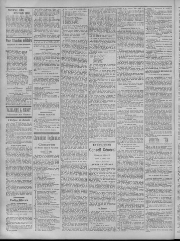 16/04/1912 - La Dépêche républicaine de Franche-Comté [Texte imprimé]