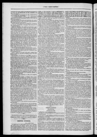 10/06/1874 - L'Union franc-comtoise [Texte imprimé]