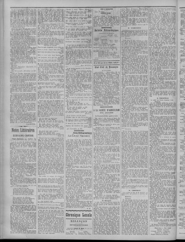 12/03/1912 - La Dépêche républicaine de Franche-Comté [Texte imprimé]