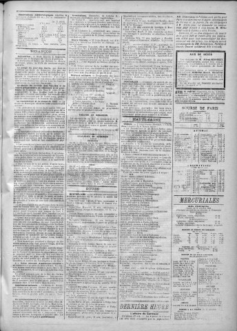 01/11/1892 - La Franche-Comté : journal politique de la région de l'Est