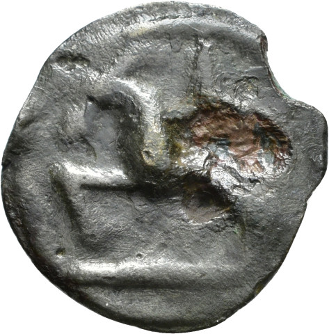 A.341 - pièce de monnaie ; potin