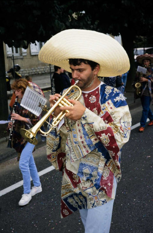 Cavalcade de Saint-Ferjeux.