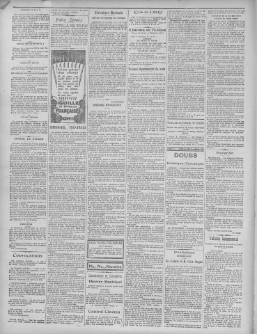 30/11/1927 - La Dépêche républicaine de Franche-Comté [Texte imprimé]