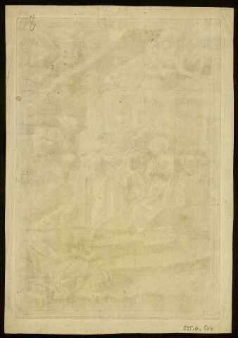 [La circoncision] [image fixe] / Car.Maratti del : C.Boemaert sculp : , 1623/1692