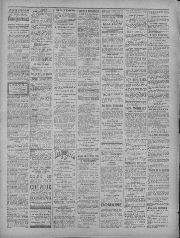 20/06/1920 - La Dépêche républicaine de Franche-Comté [Texte imprimé]