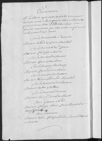 Registre des délibérations municipales 1er janvier - 31 décembre 1706