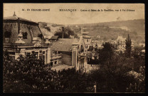 Besançon. - Casino et Bains de la Mouillère [image fixe] , 1904/1917