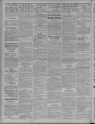 25/10/1907 - La Dépêche républicaine de Franche-Comté [Texte imprimé]