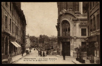 Besançon. - Les Bains Douches de la rue de la Madeleine [image fixe] , Besançon : C. L. B., 1904/1918