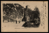 Besançon. Porte Taillée [image fixe] , 1897/1902