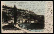 Besançon - Tarragnoz et la Citadelle [image fixe] J.L., 1897/1903