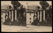 Besançon - Le Square Castan (vestiges romains) [image fixe] , Besançon : Teulet, Editeur, 1901/1903