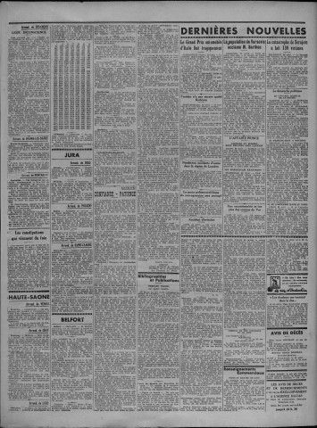 23/04/1934 - Le petit comtois [Texte imprimé] : journal républicain démocratique quotidien