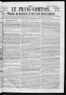 11/04/1846 - Le Franc-comtois - Journal de Besançon et des trois départements