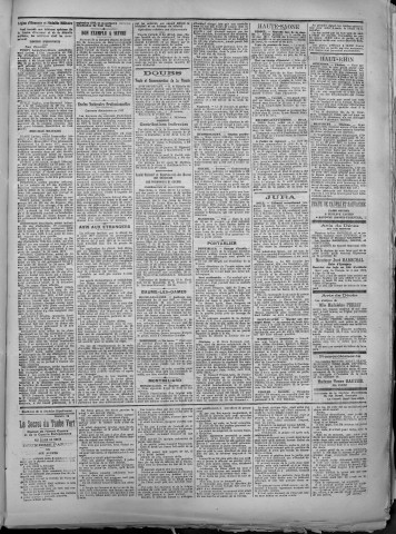 17/05/1917 - La Dépêche républicaine de Franche-Comté [Texte imprimé]