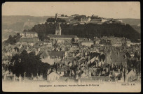 Besançon - La Citadelle. Vue du Clocher de St-Pierre [image fixe] , 1904/1930