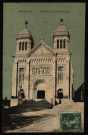 Besançon - Basilique de Saint-Ferjeux [image fixe] , Besançon : J. Liard, Editeur, 1905/1908