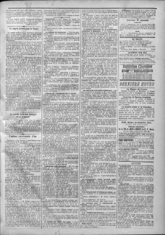 18/07/1891 - La Franche-Comté : journal politique de la région de l'Est