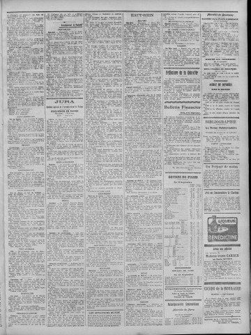 14/09/1912 - La Dépêche républicaine de Franche-Comté [Texte imprimé]