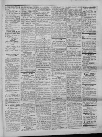 15/12/1915 - La Dépêche républicaine de Franche-Comté [Texte imprimé]