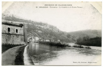 Besançon. Tarragnoz. La Citadelle et le Fortin Touzey [image fixe] , Besançon : Teulet, 1901/1908