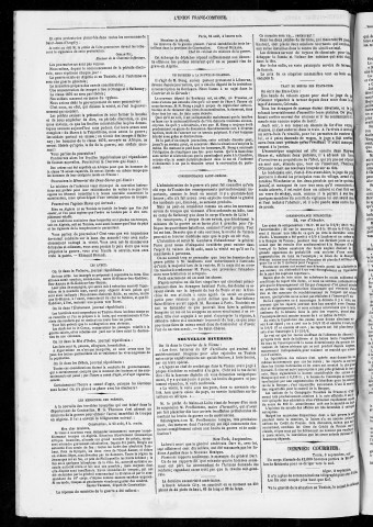 06/09/1881 - L'Union franc-comtoise [Texte imprimé]