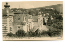 Besançon-les-Bains. - La Mouillère. - Le Casino. [image fixe] , Paris : LL., 1904/1930)
