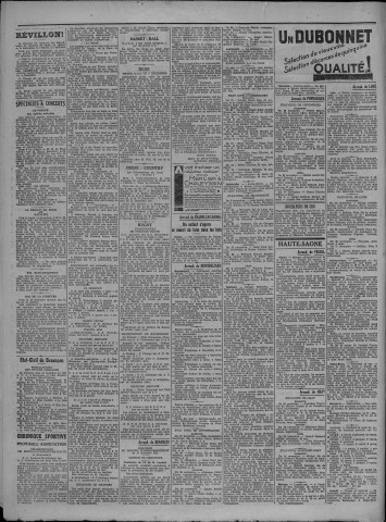 07/12/1931 - Le petit comtois [Texte imprimé] : journal républicain démocratique quotidien