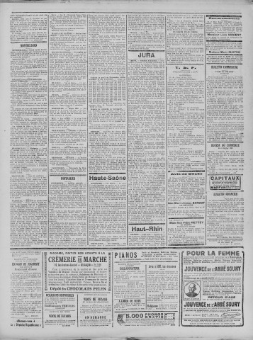04/02/1932 - La Dépêche républicaine de Franche-Comté [Texte imprimé]
