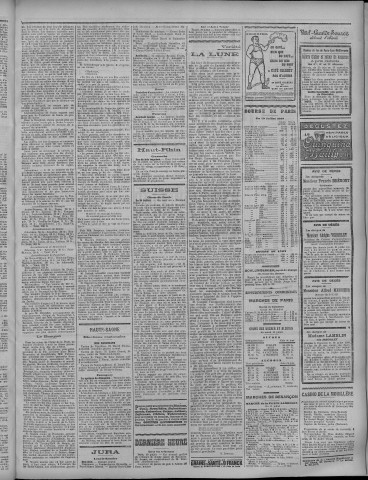 20/07/1910 - La Dépêche républicaine de Franche-Comté [Texte imprimé]