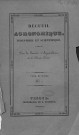 01/01/1857 - Recueil agronomique, industriel et scientifique [Texte imprimé]