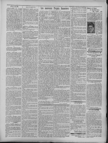 25/05/1925 - La Dépêche républicaine de Franche-Comté [Texte imprimé]