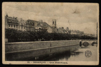 Besançon. Quai Veil-Picard [image fixe] :, 1904/1930