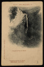 Cascade du Bout du Monde [image fixe] , Besançon : Phototypie Delagrange et Magnus, 1897/1903