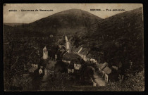 Environs de Besançon. Beure. - Vue générale [image fixe] , Besançon : Ch. Girardot & Cie, 1904/1930