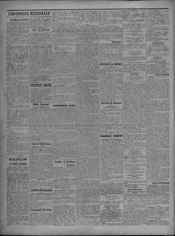 03/02/1930 - Le petit comtois [Texte imprimé] : journal républicain démocratique quotidien
