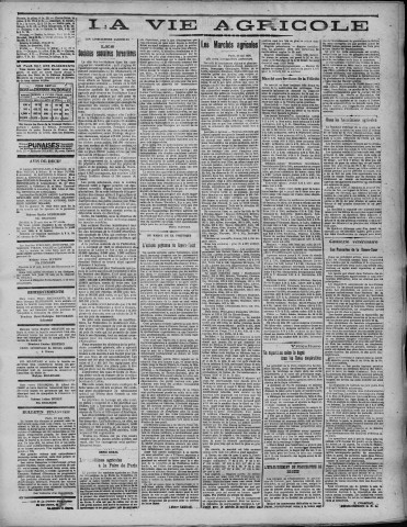 19/05/1926 - La Dépêche républicaine de Franche-Comté [Texte imprimé]