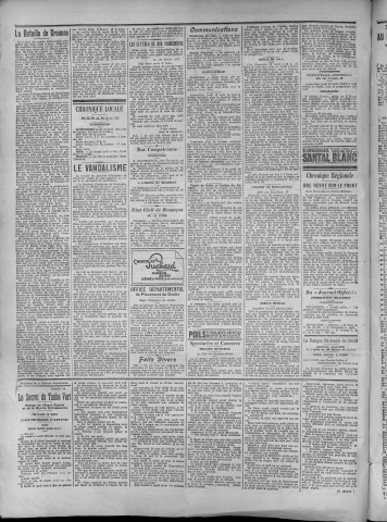 19/04/1917 - La Dépêche républicaine de Franche-Comté [Texte imprimé]