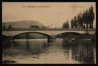 Besançon - Le Pont St-Pierre [image fixe] , Besançon : B. et Cie, 1904/1930