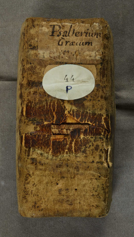 Ms 44 - Ψαλτήριον