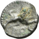 A.308 - pièce de monnaie ; potin